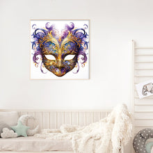Load image into Gallery viewer, Diamond Painting - Full Round - mask (30*30CM)
