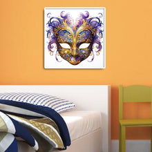 Load image into Gallery viewer, Diamond Painting - Full Round - mask (30*30CM)
