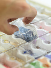 Load image into Gallery viewer, 42 Grids Diamond Painting Bead Storage Container Diamond Art Bead Organizer Box
