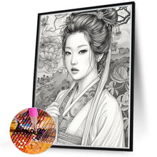 Load image into Gallery viewer, Diamond Painting - Full Round - ancient beauty (40*50CM)
