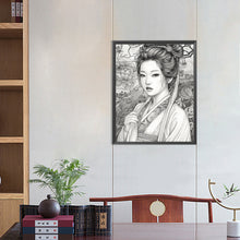 Load image into Gallery viewer, Diamond Painting - Full Round - ancient beauty (40*50CM)
