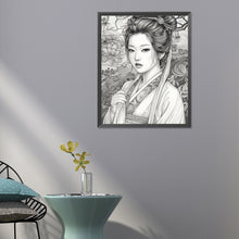 Load image into Gallery viewer, Diamond Painting - Full Round - ancient beauty (40*50CM)
