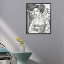 Load image into Gallery viewer, Diamond Painting - Full Round - ancient beauty (40*50CM)

