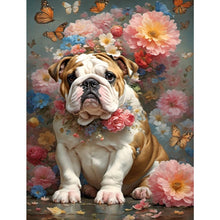 Load image into Gallery viewer, Diamond Painting - Full Square - dog (30*40CM)
