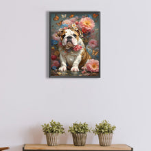 Load image into Gallery viewer, Diamond Painting - Full Square - dog (30*40CM)
