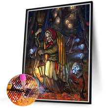 Load image into Gallery viewer, Diamond Painting - Full Round - tarot cards (40*50CM)
