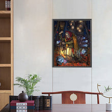 Load image into Gallery viewer, Diamond Painting - Full Round - tarot cards (40*50CM)
