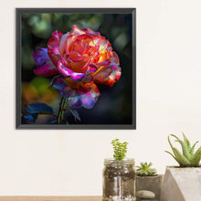 Load image into Gallery viewer, Diamond Painting - Full Round - roses (30*30CM)
