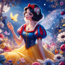 Load image into Gallery viewer, Diamond Painting - Full Round - snow White (30*30CM)
