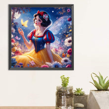 Load image into Gallery viewer, Diamond Painting - Full Round - snow White (30*30CM)
