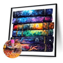 Load image into Gallery viewer, Diamond Painting - Full Round - Magic book (40*40CM)
