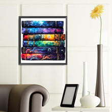 Load image into Gallery viewer, Diamond Painting - Full Round - Magic book (40*40CM)
