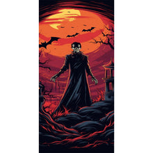 Load image into Gallery viewer, Diamond Painting - Full Round - Halloween¡¤Vampire (30*70CM)
