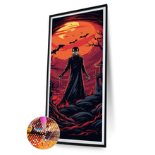 Load image into Gallery viewer, Diamond Painting - Full Round - Halloween¡¤Vampire (30*70CM)
