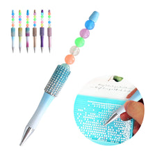Load image into Gallery viewer, Diamond Painting Pen Diamond Art Pen with Glowing Bead for Kids Adults (Blue)
