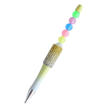 Load image into Gallery viewer, Diamond Painting Pen Diamond Art Pen with Glowing Bead for Kids Adults (Yellow)
