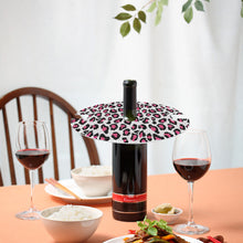 Load image into Gallery viewer, Acrylic Special Shaped Leopard Art Diamond Art Wine Glass Organizer for Bar
