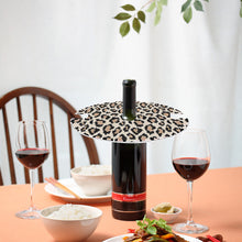 Load image into Gallery viewer, Acrylic Special Shaped Leopard Art Diamond Art Wine Glass Organizer for Bar

