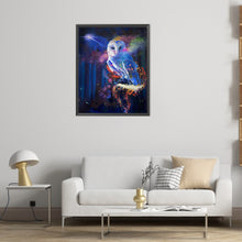 Load image into Gallery viewer, AB Diamond Painting - Full Round - Mysterious Owl (40*50CM)
