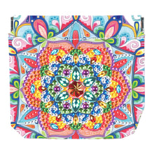 Load image into Gallery viewer, PU Partial Special Shaped Mandala 5D DIY Diamond Painting Wallet Gifts for Women
