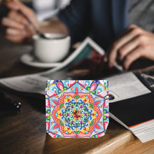 Load image into Gallery viewer, PU Partial Special Shaped Mandala 5D DIY Diamond Painting Wallet Gifts for Women
