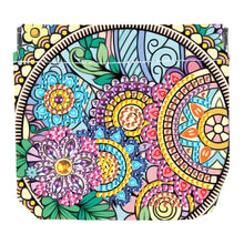 Load image into Gallery viewer, PU Partial Special Shaped Mandala 5D DIY Diamond Painting Wallet Gifts for Women
