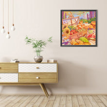 Load image into Gallery viewer, AB Diamond Painting - Full Round - summer picnic (40*40CM)
