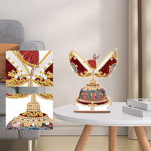 Load image into Gallery viewer, Special Shaped Princess Diamond Painting Desktop Decorations Bedroom Table Decor
