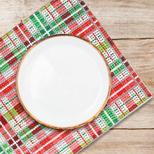 Load image into Gallery viewer, 2Pcs Mandala Diamond Painting Placemat Rectangular Diamond Dot Kits for Home
