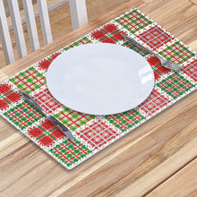 Load image into Gallery viewer, 2Pcs Mandala Diamond Painting Placemat Rectangular Diamond Dot Kits for Home
