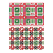 Load image into Gallery viewer, 2Pcs Mandala Diamond Painting Placemat Rectangular Diamond Dot Kits for Home
