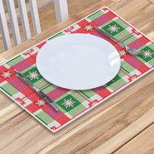 Load image into Gallery viewer, 2Pcs Mandala Diamond Painting Placemat Rectangular Diamond Dot Kits for Home
