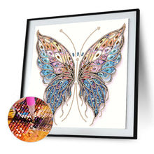 Load image into Gallery viewer, Diamond Painting - Partial Special Shaped - fantasy wings (30*30CM)

