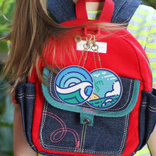 Load image into Gallery viewer, PVC Double Sided Special Shaped Cartoon Pattern Full Drill Keyring for Beginners
