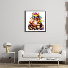 Load image into Gallery viewer, Diamond Painting - Full Square - little dragon man (40*40CM)
