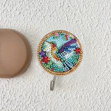 Load image into Gallery viewer, 6Pcs Animal Diamond Painting Hooks Diamond Art Craft Wall Hooks DIY Crafts Decor
