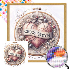 Load image into Gallery viewer, AB Diamond Painting - Full Round - cross stitch (40*40CM)
