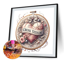 Load image into Gallery viewer, AB Diamond Painting - Full Round - cross stitch (40*40CM)
