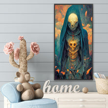 Load image into Gallery viewer, Diamond Painting - Full Round - skeleton (30*70CM)
