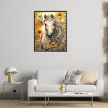 Load image into Gallery viewer, Diamond Painting - Full Square - horse (40*50CM)
