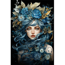 Load image into Gallery viewer, Diamond Painting - Full Round - Alice (40*60CM)
