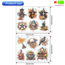 Load image into Gallery viewer, Diamond Painting Sticker Goblin Rhinestone Stickers for Boy Girls Kid Gift
