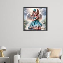 Load image into Gallery viewer, Diamond Painting - Full Square - Angel (40*40CM)
