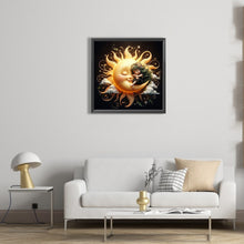 Load image into Gallery viewer, AB Diamond Painting - Full Square - sleep baby (40*40CM)
