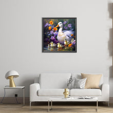 Load image into Gallery viewer, AB Diamond Painting - Full Square - Duck (40*40CM)
