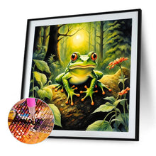 Load image into Gallery viewer, AB Diamond Painting - Full Square - frog (40*40CM)
