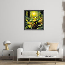Load image into Gallery viewer, AB Diamond Painting - Full Square - frog (40*40CM)
