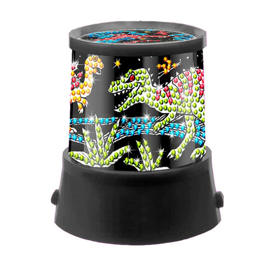 Diamond Painting Light Dinosaur Diamond Painting Atmosphere Light for Adult Kids