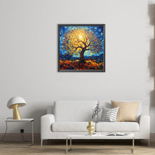 Load image into Gallery viewer, AB Diamond Painting - Full Square - lucky tree (40*40CM)

