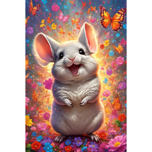 Load image into Gallery viewer, AB Diamond Painting - Full Square - hamster (40*60CM)
